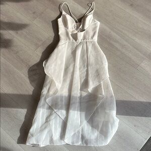 NICHOLAS WHITE dress